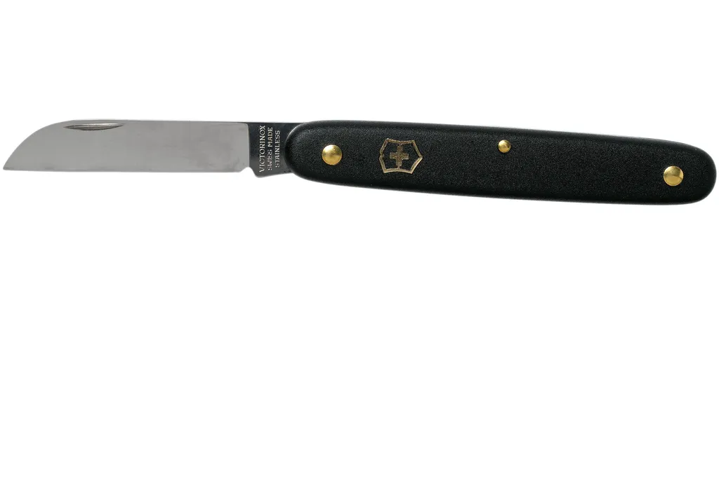 Victorinox Couteau fleuriste 3.9050.3B1 noir