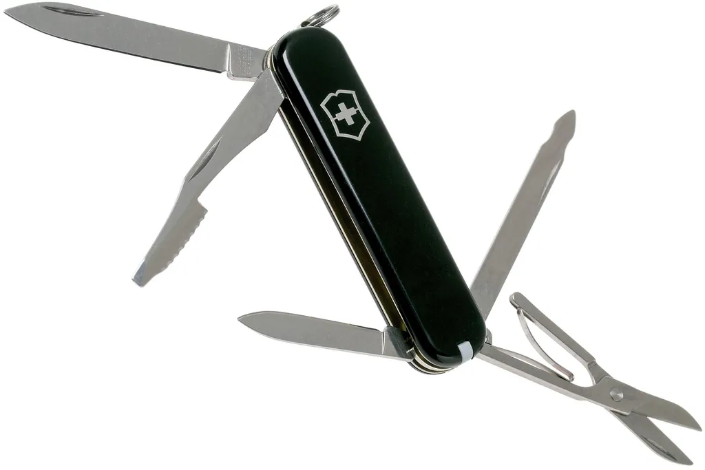 Victorinox Executive noir 0.6603.3 couteau suisse