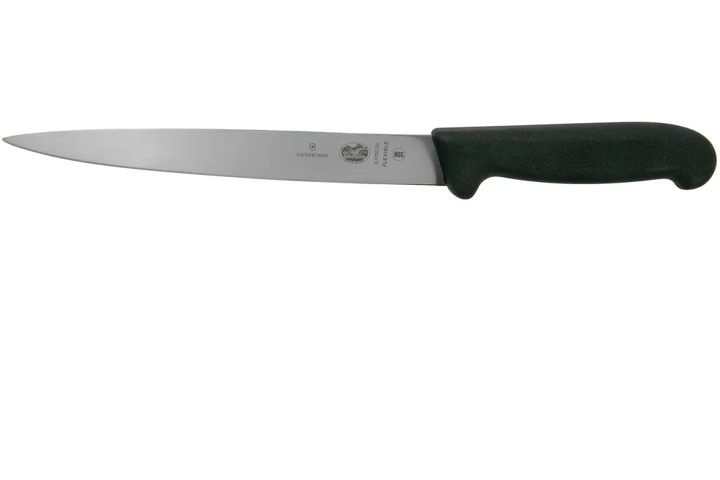 Victorinox Fibrox couteau à filet de sole 20 cm, 5-3703-20