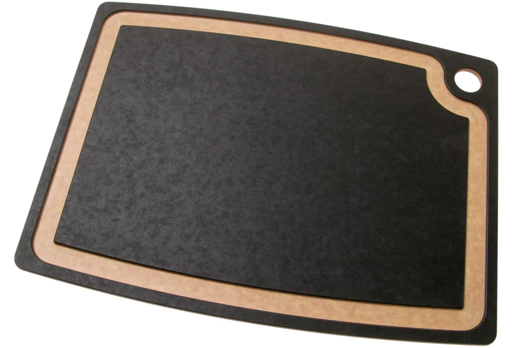 Victorinox Gourmet 7.4129.3 planche à découper 44,5 cm x 33 cm, noir