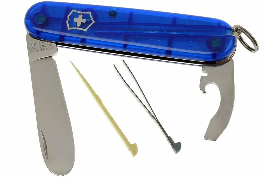 Victorinox My First Victorinox bleu 0.2363.T2 couteau pour enfants