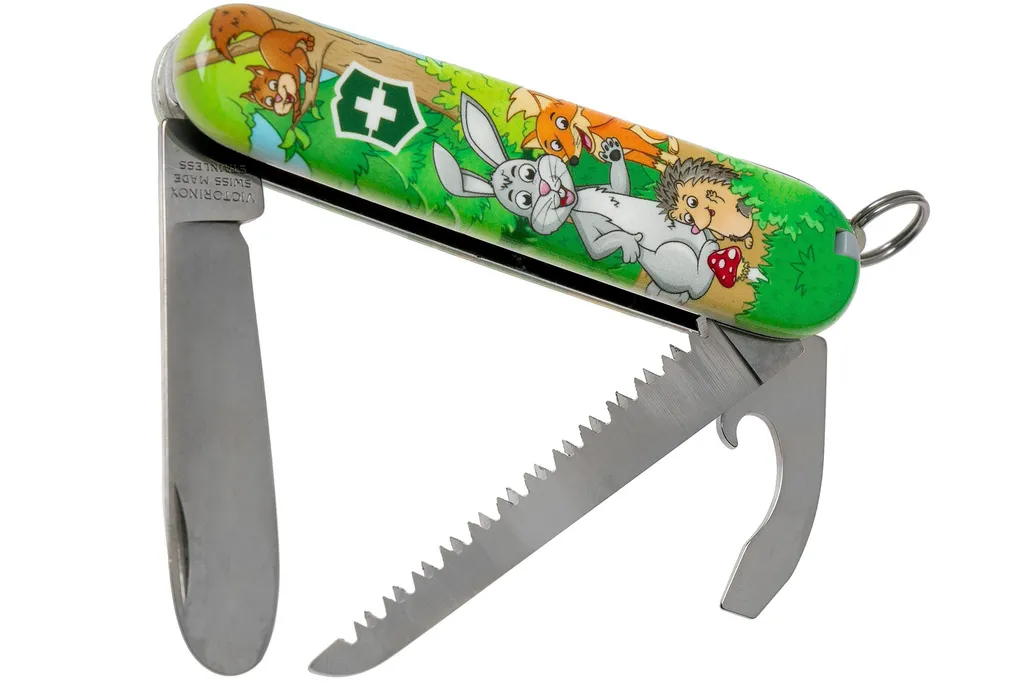 Victorinox My First Victorinox, édition lapin 0.2373.E2 couteau d'enfant
