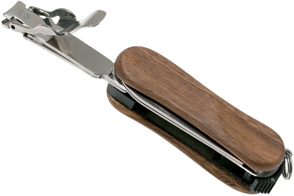 Victorinox NailClip 580 bois 0.6461.63 couteau suisse