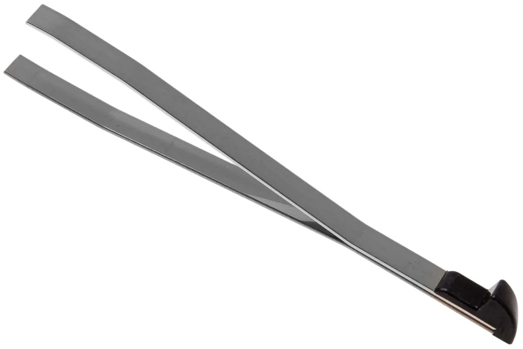 Victorinox pince à épiler grande A.3642.3.10 Tweezer 91 mm, noir