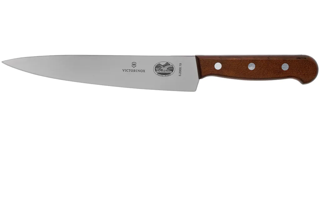 Victorinox Wood 5.2000.19G couteau à viande, 19 cm