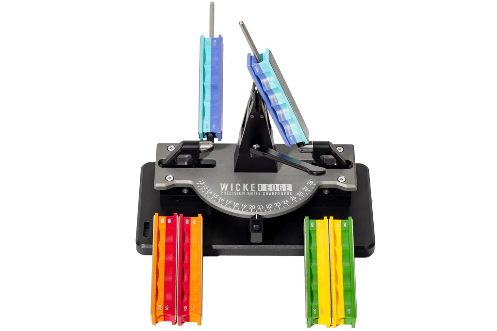 Wicked Edge Generation 4 Pro WE400 système d'aiguisage