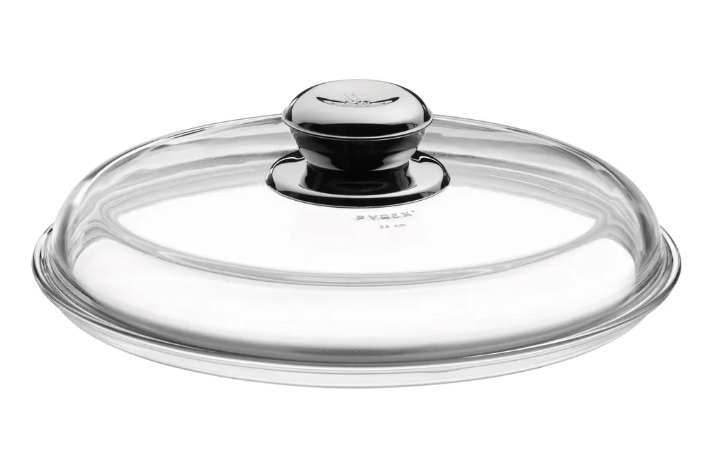 WMF 0724399902 couvercle en verre, 24 cm
