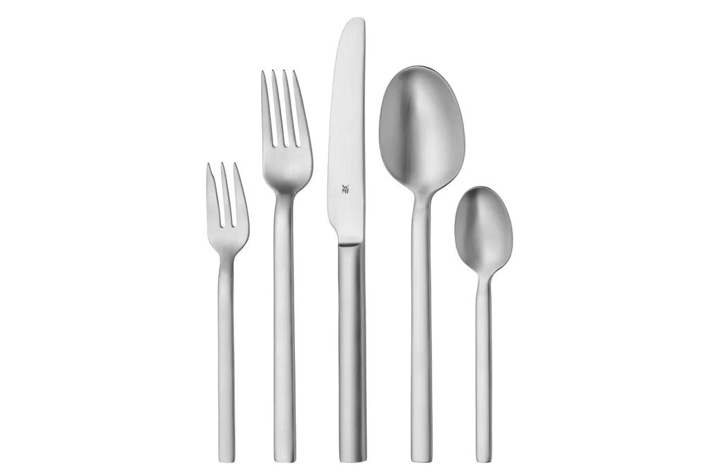 WMF Alteo 1178919990 set de couverts 30 pièces, mat