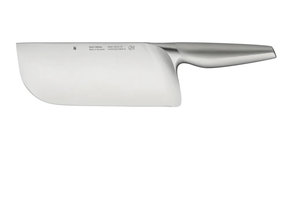 WMF Chef's Edition 1882046032 couteau de chef chinois 18,5 cm