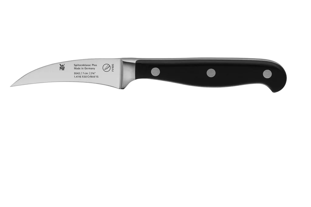 WMF Spitzenklasse Plus 1895426032 couteau bec d'oiseau, 7 cm