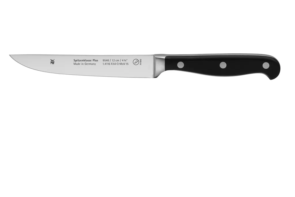 WMF Spitzenklasse Plus 1895466032 couteau à steak, 12 cm