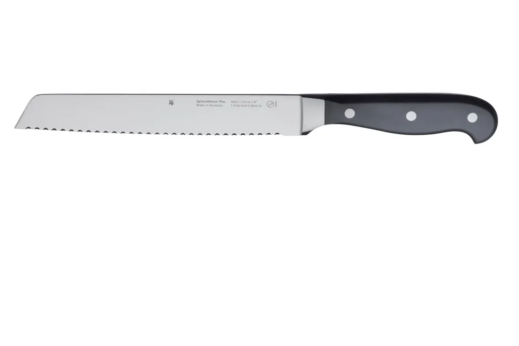WMF Spitzenklasse Plus 1896076032 couteau à pain, 20 cm