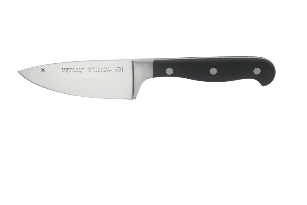 WMF Spitzenklasse Plus 1896086032 couteau à fromage et à fines herbes, 11 cm
