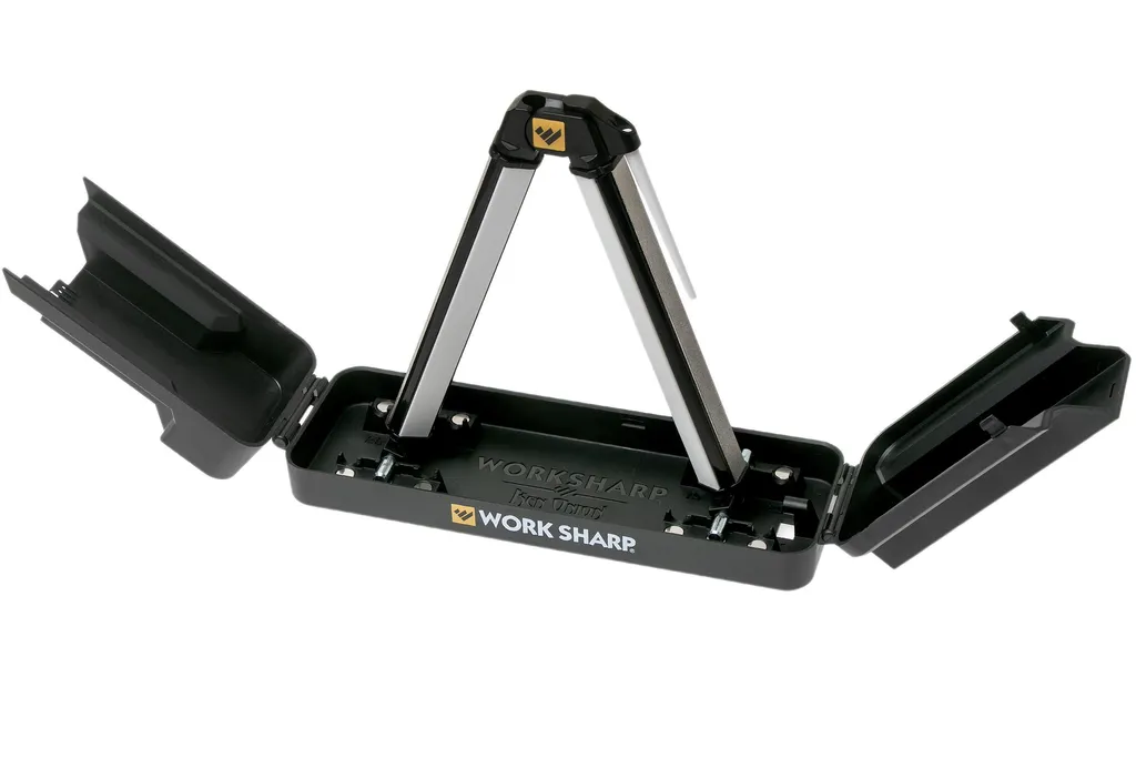 Work Sharp Angle Set aiguiseur à couteaux, WSBCHAGS