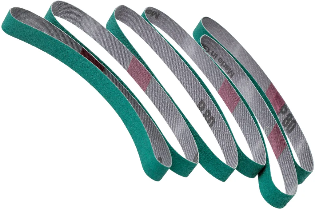 Work Sharp Knife & Tool Sharpener bandes d'aiguisage