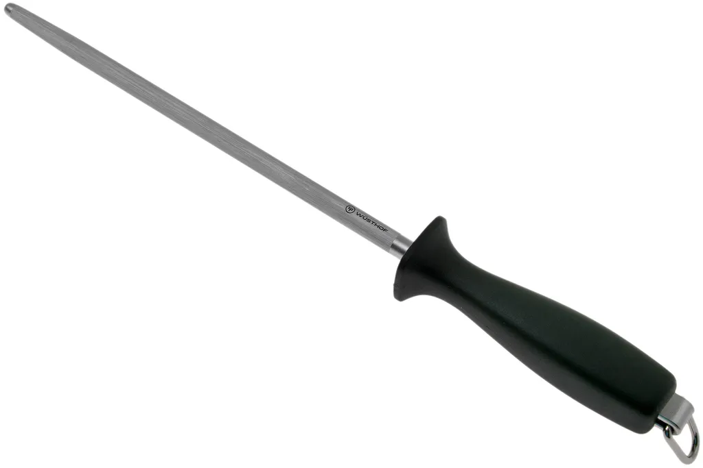 Wüsthof 3049700223 fusil d'affûtage, 23 cm