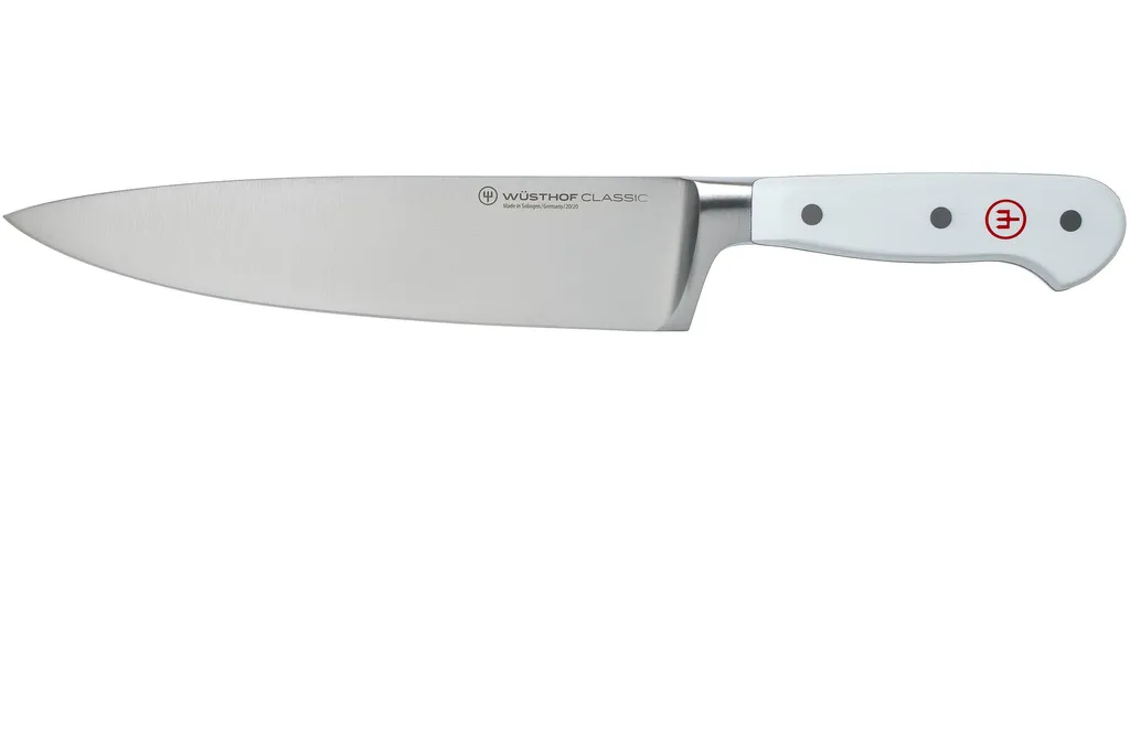 Wüsthof Classic White couteau de chef 20 cm, 1040200120