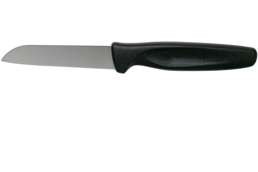 Wüsthof Create Collection couteau à légumes 8 cm, noir