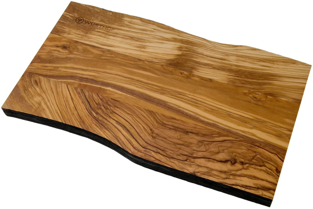 Wüsthof Dune 4159800501 planche à découper en bois d'olivier 35cm x 20,5cm