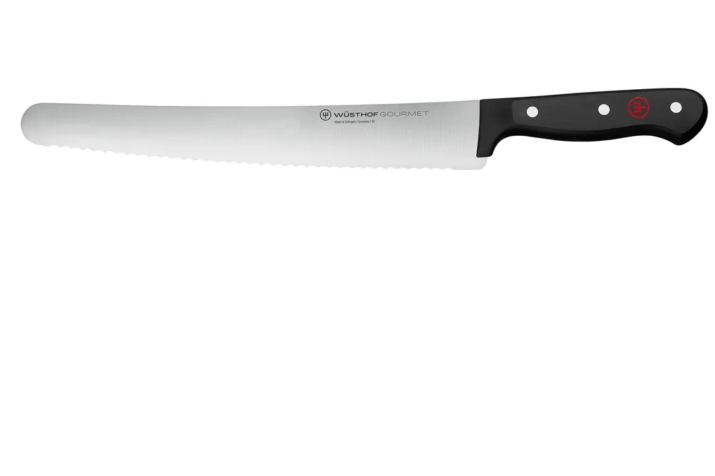 Wüsthof Gourmet couteau de patissier 26 cm, 1025047726