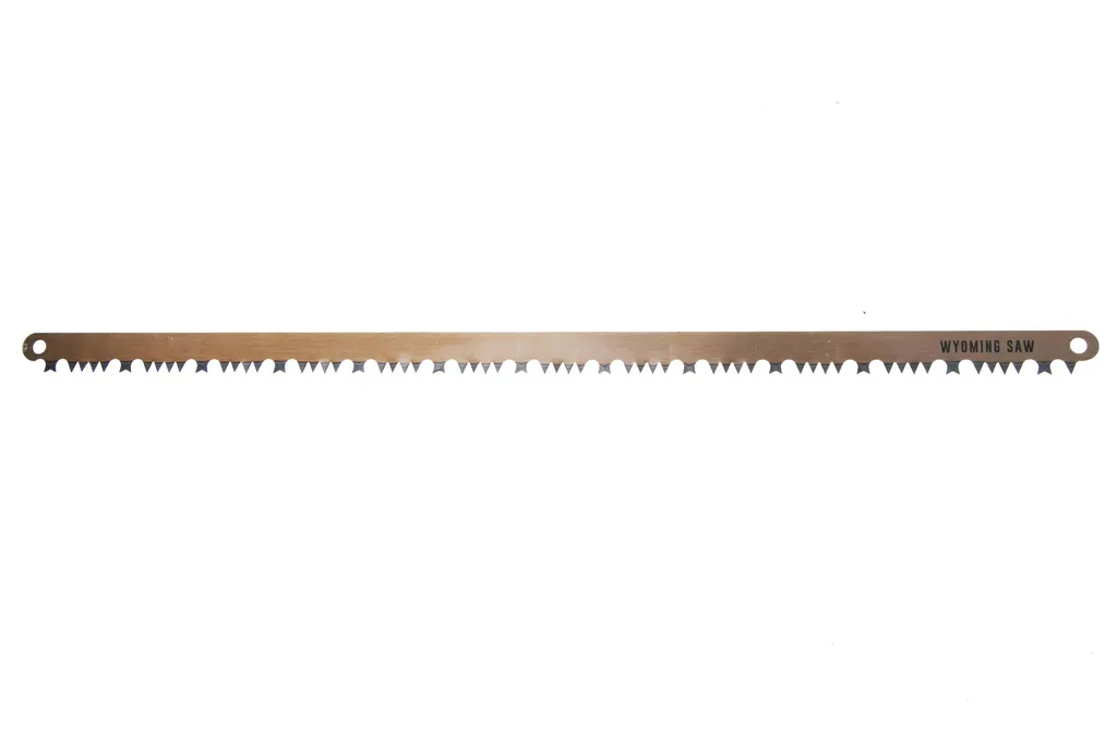 Wyoming Knife WY34 Wood Saw Blade, lame de scie à bois de rechange pour le WY31 Take-Apart Saw