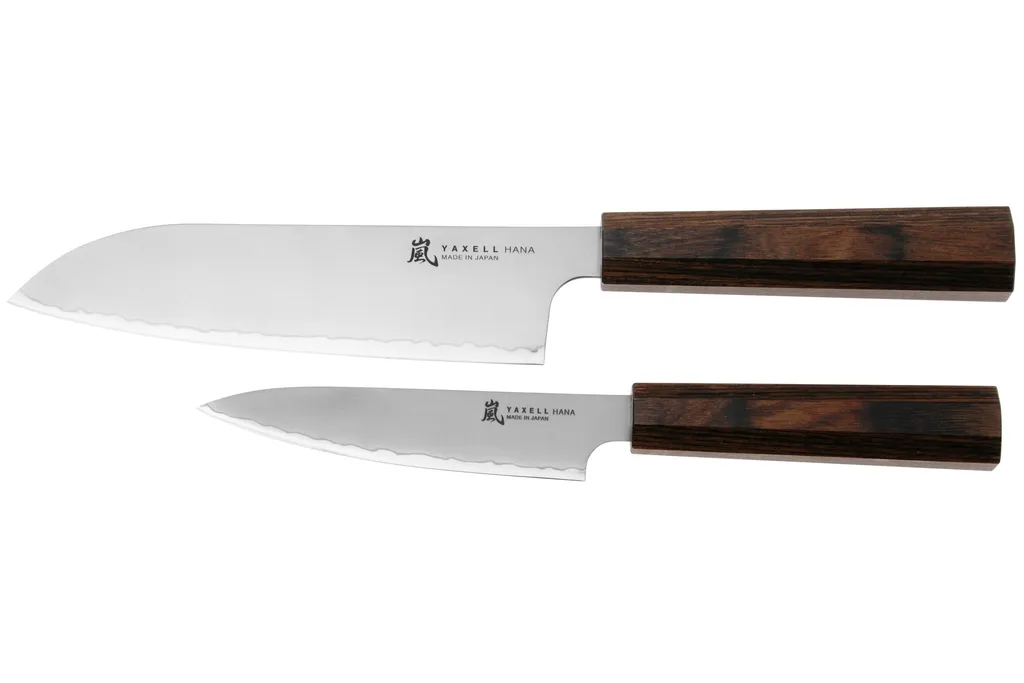 Yaxell Hana YL34851 set de couteaux 2 pièces