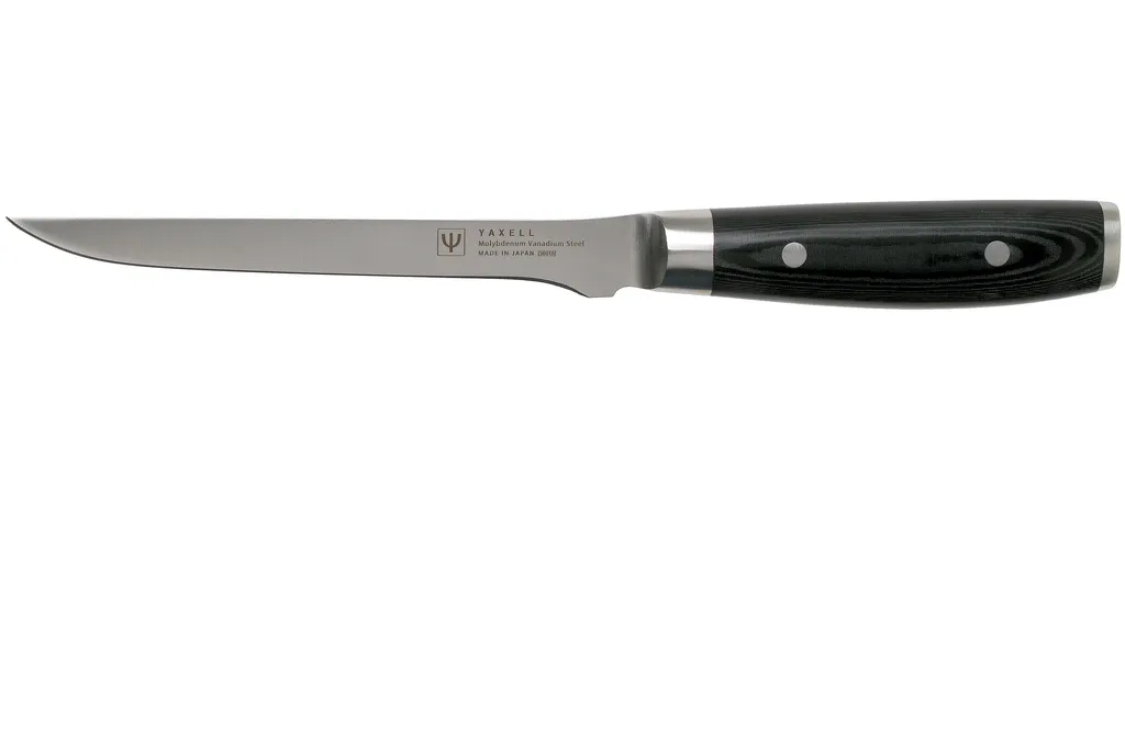 Yaxell Ran 36015 couteau à filet flexible 18 cm