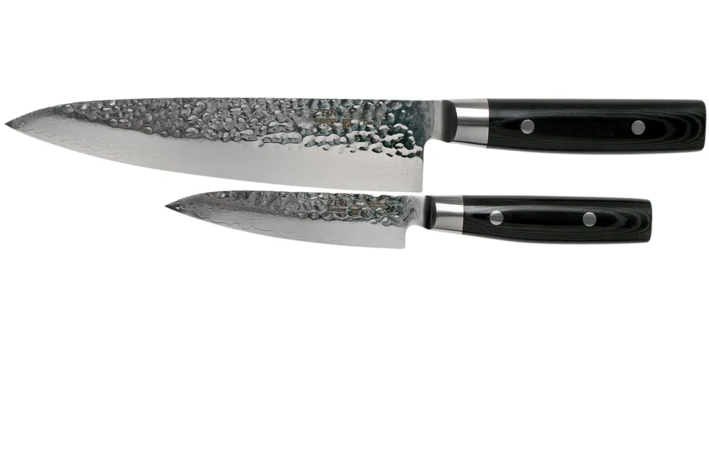 Yaxell Zen YL35551 set de 2 couteaux