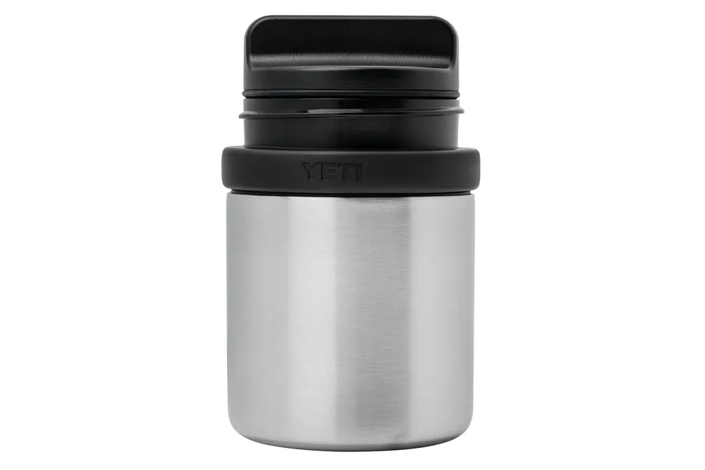Yeti 5oz Cup Cap, Stainless Steel, bouchon isotherme avec verre 148 ml pour la bouteille Yeti Rambler