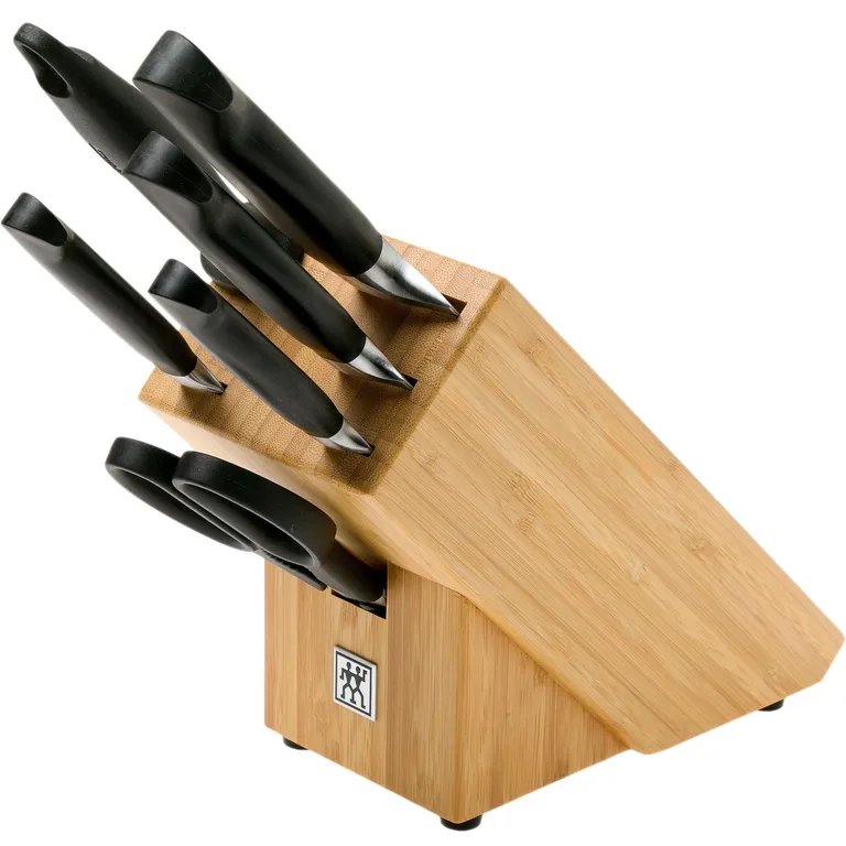 Zwilling 33620-001-0 Pure set de couteaux, 7 pièces