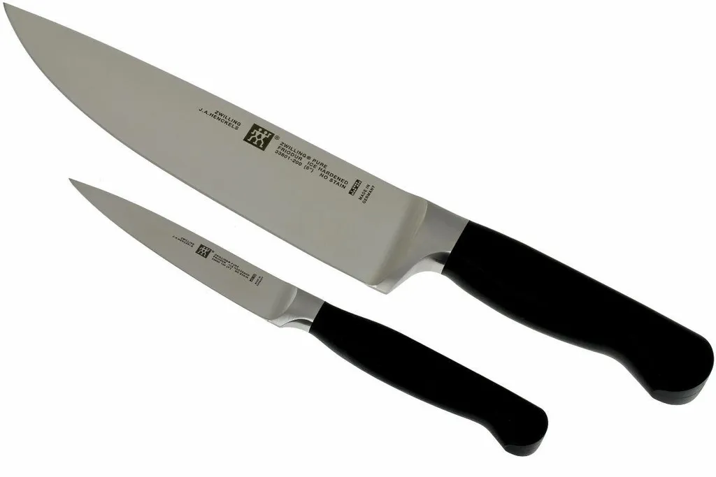 Zwilling 33620-004 Pure ensemble de couteaux 2 pièces