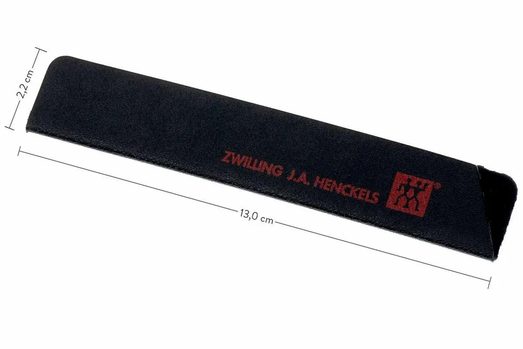 Zwilling fourreau 30499-501, 13 cm