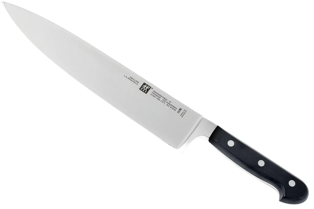 Zwilling - Professional « S » Couteau de cuisinier 26 cm